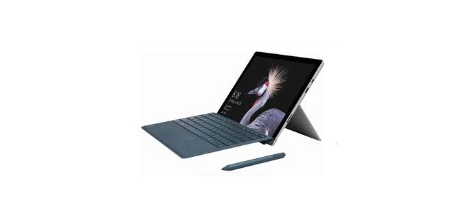 Microsoft: 229,80€ de réduction sur cet ordinateur ultraportable Microsoft Surface Pro Intel Core i5 128 Go SSD