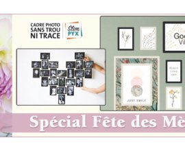 Serengo: Fête des mères: un pêle-mêle photos à gagner