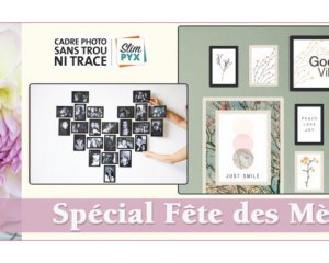 Serengo: Fête des mères: un pêle-mêle photos à gagner