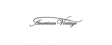 American Vintage: -30% sur la collection Printemps/Été 2018