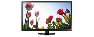 Mistergooddeal: TV LED Samsung UE24H4003 à 163€ au lieu de 187,50€
