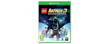Base.com: Jeu Xbox One - LEGO Batman 3: Beyond Gotham à 17,31€ au lieu de 69,29€