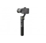 MacWay: Stabilisateur 3-axes pour GoPro et caméra sport - FeiyuTech FY-G5 à 199,99€ au lieu de 259€