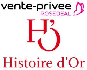 Vente Privée: Rosedeal Histoire d'Or : dépensez 30€ pour 60€ de bon d'achat
