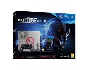 eBay: PS4 slim 1To édition limitée + Jeu Star Wars BattleFront II à 339,95€ au lieu de 399,95€