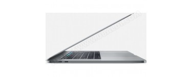 Ubaldi: MacBook Pro MPTT2FN/A - Clavier Anglais international - APPLE à 3199€ au lieu de 3299€