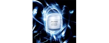 Shiseido: Recevez gratuitement un échantillon de la crème hydratante Shiseido 