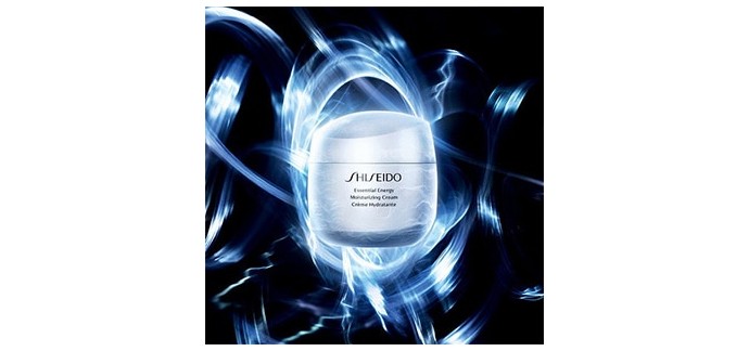 Shiseido: Recevez gratuitement un échantillon de la crème hydratante Shiseido 