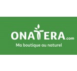 Onatera: Un duo complexe immuno-boost et tisane énergie en cadeau dès 65€ d'achat