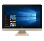 Office DEPOT: PC Tout-en-un ASUS Vivo AiO V221ICUK-BA053T 54,6 cm (21,5") à 430€ au lieu de 516€