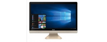 Office DEPOT: PC Tout-en-un ASUS Vivo AiO V221ICUK-BA053T 54,6 cm (21,5") à 430€ au lieu de 516€