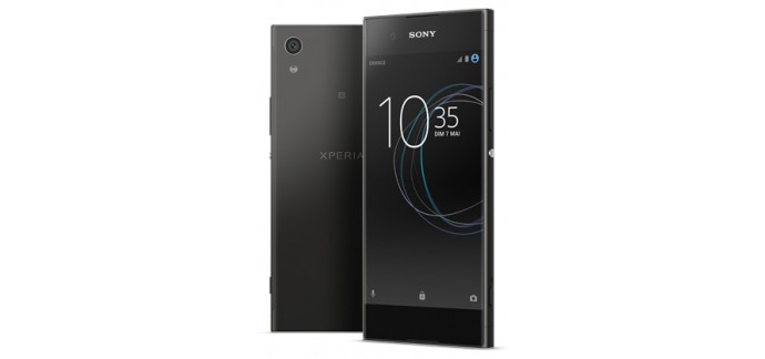 Sosh: Smartphone Sony Xperia XA1 noir à 199€ au lieu de 249€