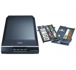 Fnac: Imprimante, scanner Epson Perfection V600 Photo à 249,99€ au lieu de 299,99€