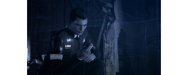Syfy: A gagner une PS4 et des jeux Detroit : Become Human