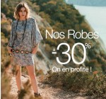 Best Mountain: -30% sur les robes de la collection Printemps-Été 2018