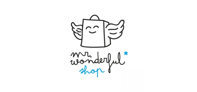 Mr. Wonderful: Frais de port à 3€ + un tote bag offert