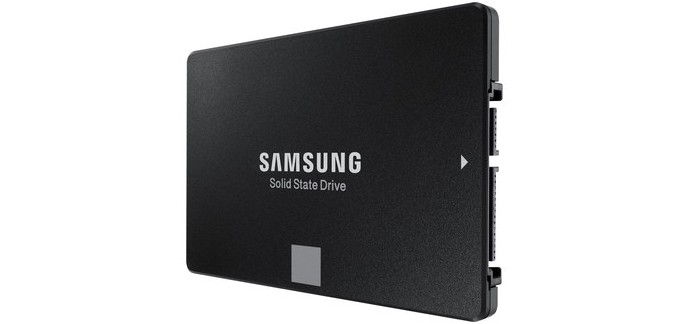 MacWay: Samsung disque SSD Série 860 EVO - 250 Go 2,5