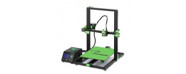 Banggood: Imprimante 3D Kit 300 * 300 * 400mm TEVO Tornado à 298,57€ au lieu de 426,53€