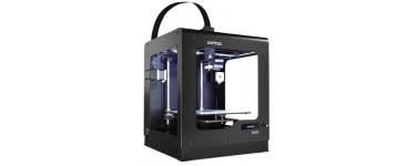 Conrad: 28€ de réduction sur l'imprimante 3D Zortrax M200