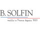 Bernard Solfin: -20% sur les pantalons 
