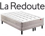 La Redoute: Jusqu'à -40% de réduction + TVA offerte sur la Literie