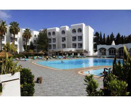 Expedia: Séjour à l'hôtel Menara Hammamet pour 3 personnes