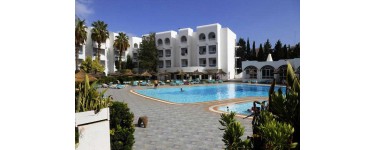 Expedia: Séjour à l'hôtel Menara Hammamet pour 3 personnes