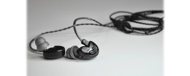 Iacono: Casque HiFi EarSonics SM3 V2 - Noir à 229€ au lieu de 345€