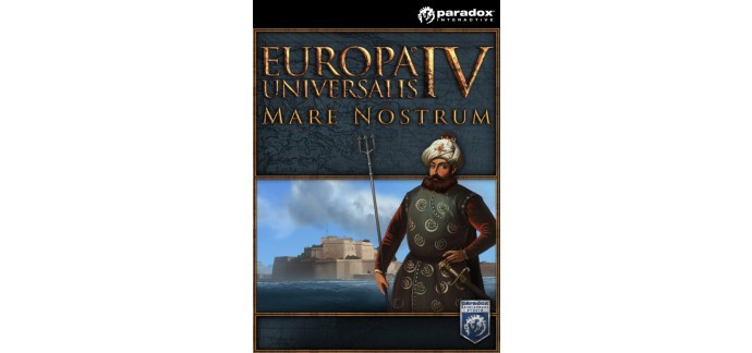 CDKeys: Jeu PC Europa Universalis IV à 4,49€ au lieu de 12,49€