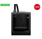 Auchan: Imprimante 3D Zortrax M300 à 3999€ au lieu de 4499€