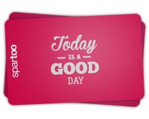 Spartoo: 1 chèque cadeau de 100€ acheté = 50€ offerts sur votre prochain achat