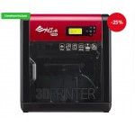 Auchan: Imprimante 3D XYZ Printing Da Vinci 1.0 Pro à 599€ au lieu de 799€
