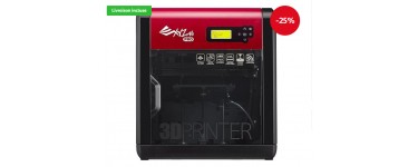 Auchan: Imprimante 3D XYZ Printing Da Vinci 1.0 Pro à 599€ au lieu de 799€