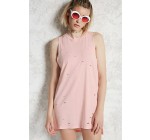 Forever 21: Robe t-shirt à effet usé à 5,99€ au lieu de 16€