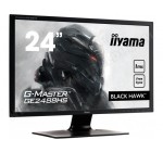 Ubaldi: Ecran PC IIYAMA G-Master GE2488HS-B2 24 pouces à 165€ au lieu de 229€