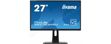 Ubaldi: Ecran PC Iiyama ProLite XB2783HSU-B3 à 208€ au lieu de 349€