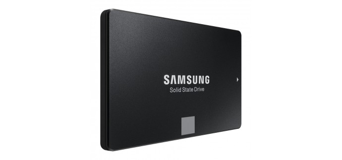 Materiel.net: Disque dur SSD Samsung Serie 860 Evo 500go à 129,9€ au lieu de 149,9€