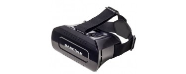 Conrad: Casque de réalité virtuelle Basetech VR Pro à 10,99€ au lieu de 15,99€