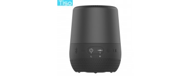 AliExpress: Haut parleur Bluetooth Tiso T30 à 33,67€ au lieu de 60,11€