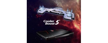 Conrad: 300€ de réduction sur cet ordinateur portable de gaming MSI Gaming GE73 7RD-006DE
