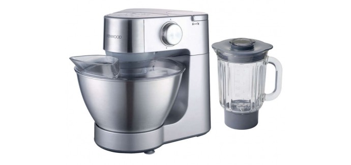 Conforama: Robot patissier KENWOOD KM283S à 179,99€ 