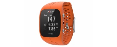Alltricks: Montre GPS Polar M430 Orange à 169,99€ au lieu de 229,90€