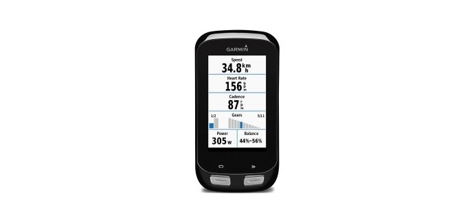 Alltricks: Compteur GPS GARMIN EDGE 1000 à 369,99€ au lieu de 549€