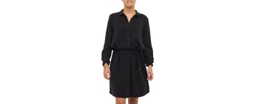 Oxbow: Robe Dalry noir à 59,50€ au lieu de 85€