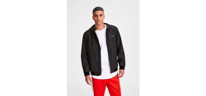 JACK & JONES: Légère veste à 47,95€ au lieu de 59,99€