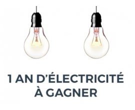 Cdiscount: 1 an d'électricité à gagner en souscrivant à Cdiscount Energie