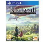 Base.com: Ni No Kuni L'avènement D'un Royaume sur PS4 à 14,76€