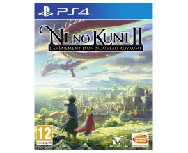 Base.com: Ni No Kuni L'avènement D'un Royaume sur PS4 à 14,76€
