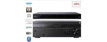 Cobra: Ampli Home-Cinéma Sony Str-Dn1080 + Ubp-X800 à 799€ au lieu de 1198€