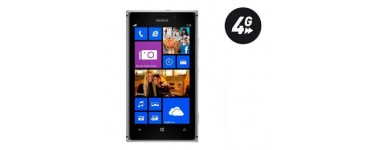 Pixmania: Smartphone NOKIA Lumia 925 16Go blanc à 479,99€ au lieu de 650€